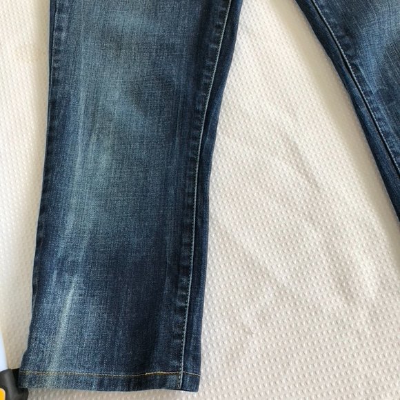 Levi's "Hi Rise Skinny" 632 Jeans, Sz 28" - Picture 6 of 13